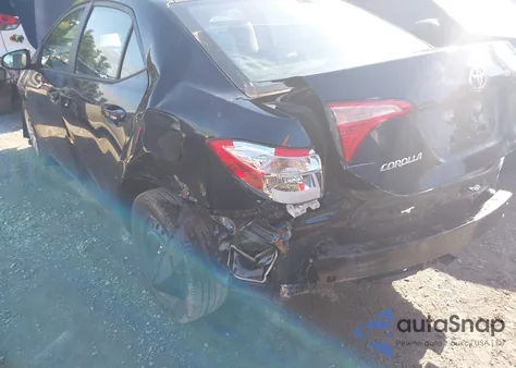 2019 Toyota Corolla from USA, damaged, VIN 5YFBURHE4KP925858